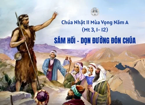 Thơ: Sám hối - dọn đường đón Chúa