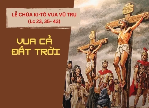 Thơ: Vua cả đất trời