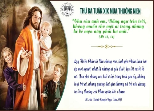 Thứ ba tuần XIX thường niên A