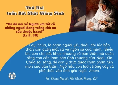 Thứ Hai Tuần Bát Nhật Giáng Sinh