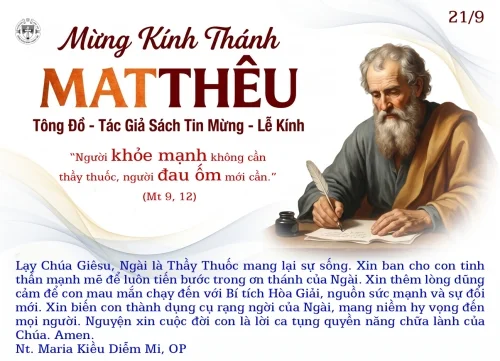 Thứ hai tuần XXV thường niên A