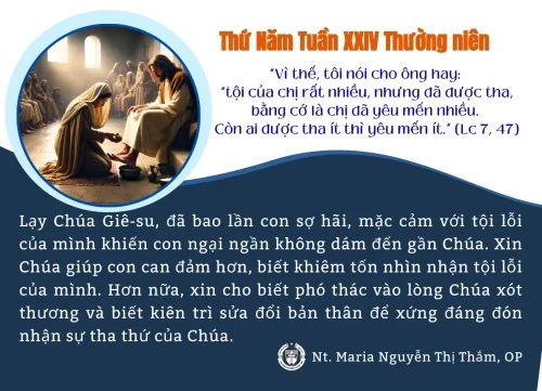 Thứ Năm tuần XXIX thường niên
