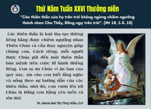 Thứ Năm tuần XXVI thường niên