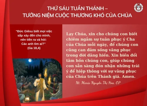 Thứ Sáu Tuần Thánh