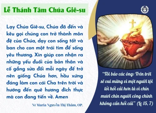 Thứ Sáu tuần XII Thường niên
