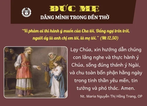 Thứ Sáu tuần XXXIII thường niên