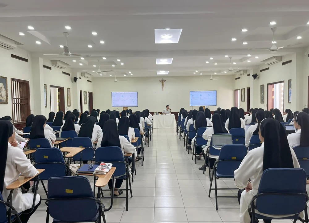 Thường huấn khối khấn trọn 1-5 năm — ảnh 2