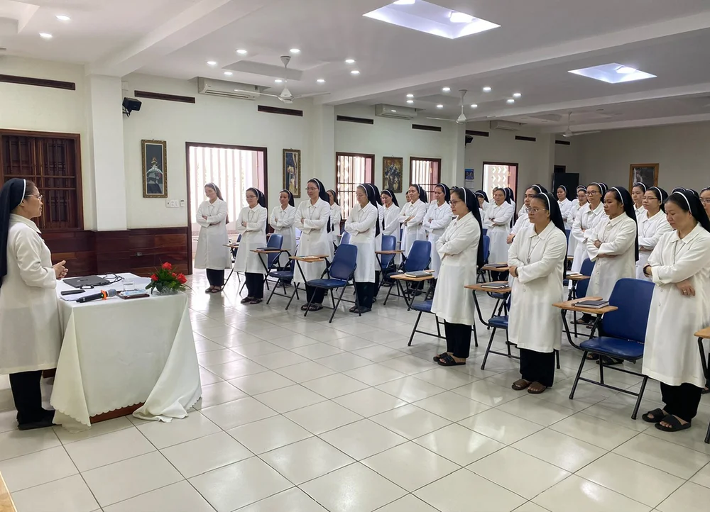Thường huấn khối khấn trọn 1-5 năm — ảnh 4