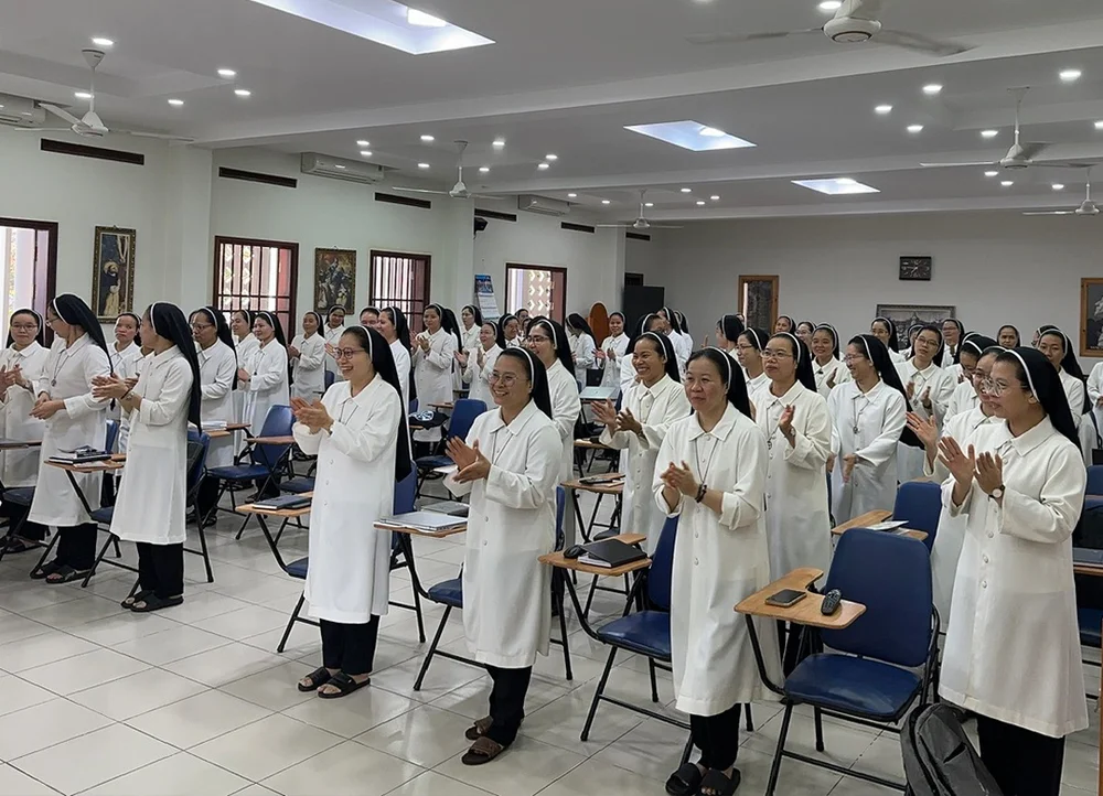 Thường huấn khối khấn trọn 1-5 năm — ảnh 7