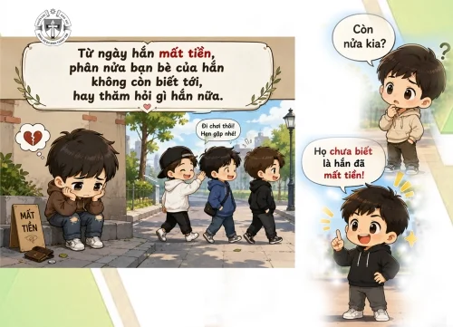 Tiền và bạn