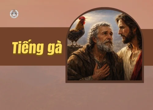 Tiếng gà