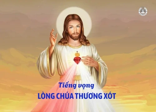 Tiếng vọng lòng Chúa thương xót