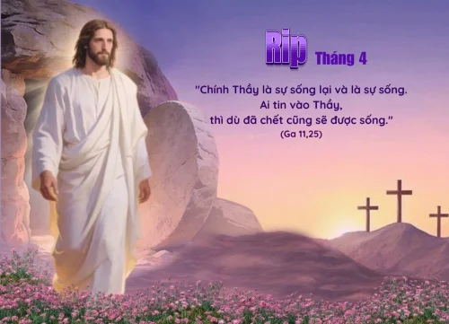 Tiểu sử quý chị đã qua đời - Tháng 4