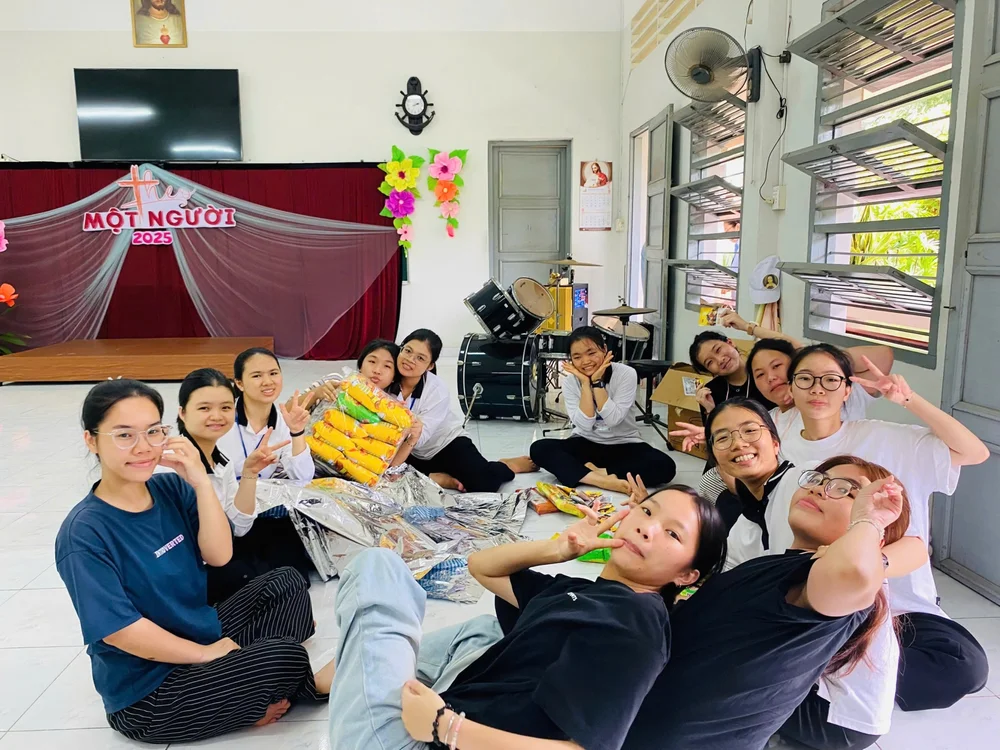 Tìm hiểu ơn gọi 2025 — ảnh 1