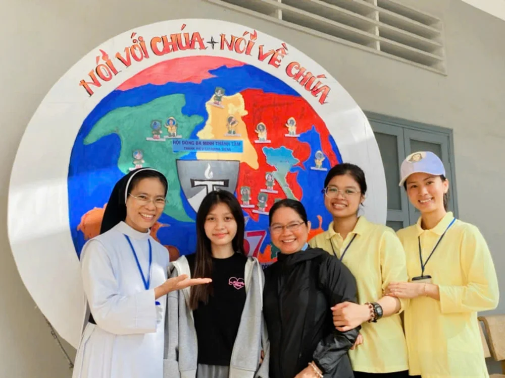 Tìm hiểu ơn gọi 2025 — ảnh 3