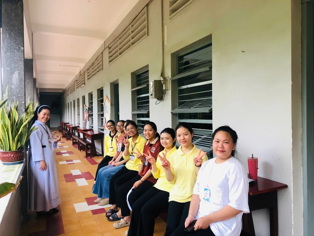 Tìm hiểu ơn gọi 2025 — ảnh 6