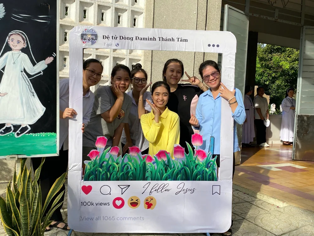 Tìm hiểu ơn gọi 2025 — ảnh 7