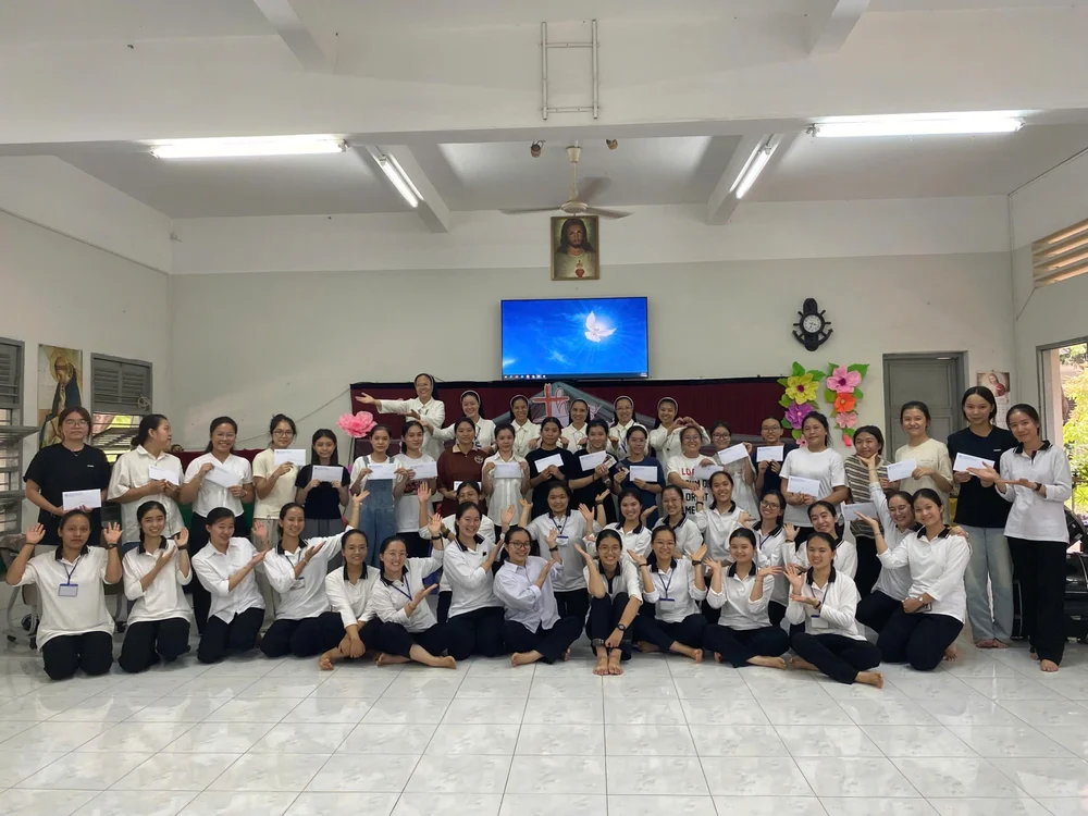 Tìm hiểu ơn gọi 2025 — ảnh 8