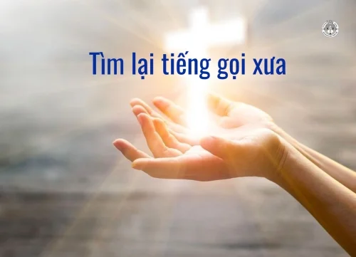 Tìm lại tiếng gọi xưa