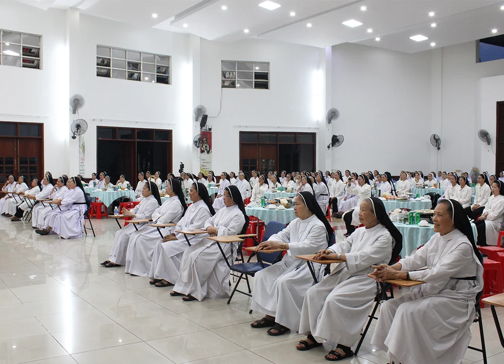 Tin nhanh: Mừng lễ Thánh Catarina Siena — ảnh 4