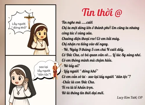 Tin thời @