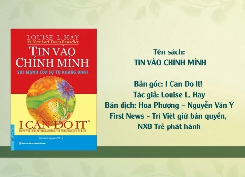 Tin vào chính mình