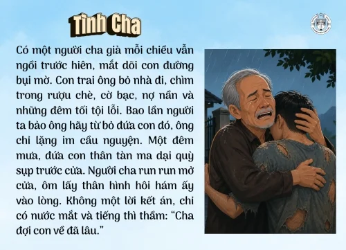 Tình Cha
