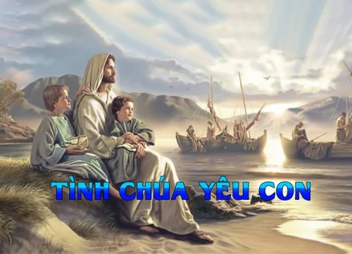 Tình Chúa yêu con
