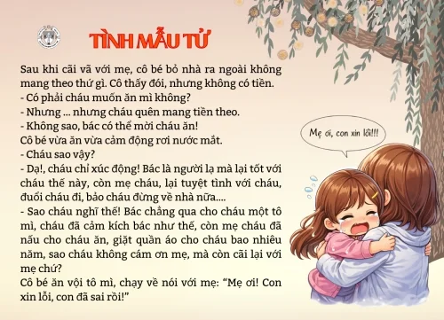 Tình Mẫu Tử