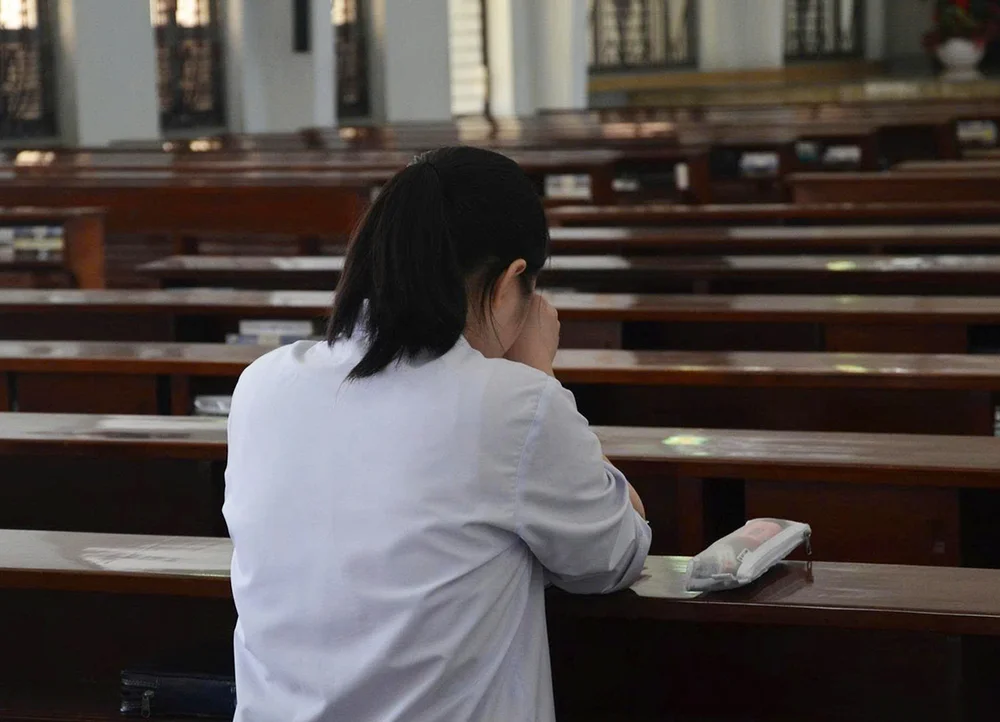 Tĩnh tâm năm 2026 - "Nhìn về tương lai với Đức tin" — ảnh 4