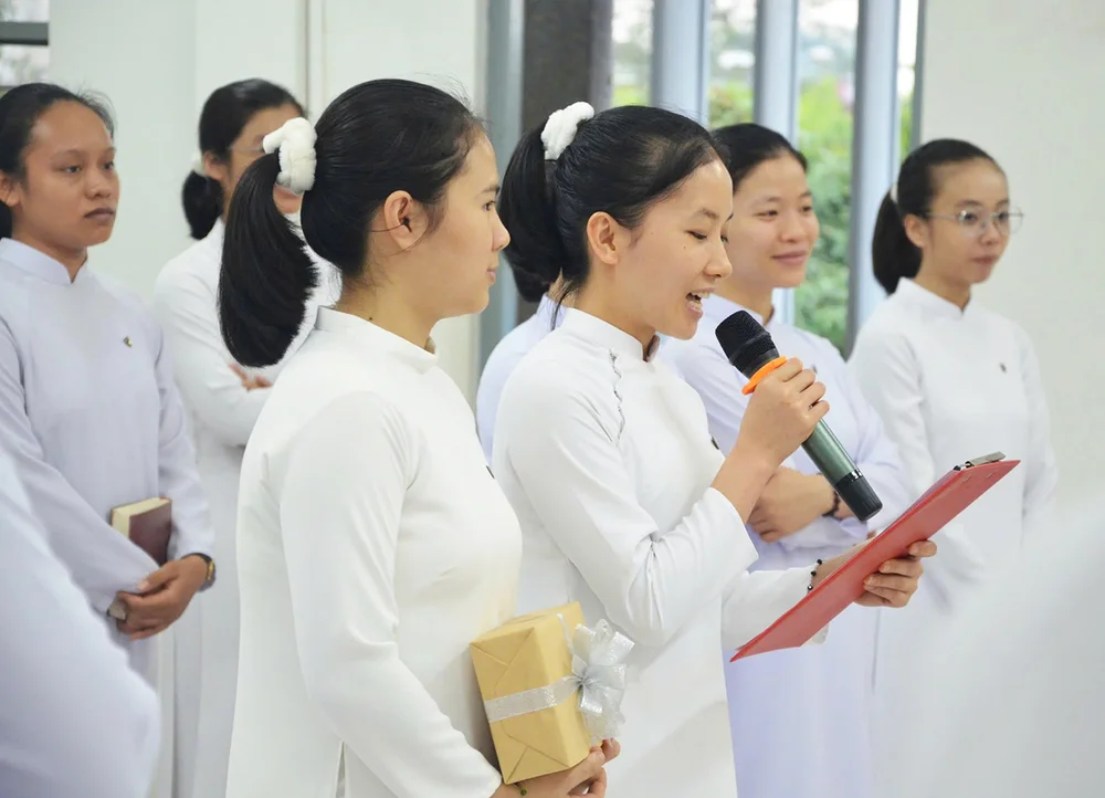 Tĩnh tâm năm 2026 - "Nhìn về tương lai với Đức tin" — ảnh 5