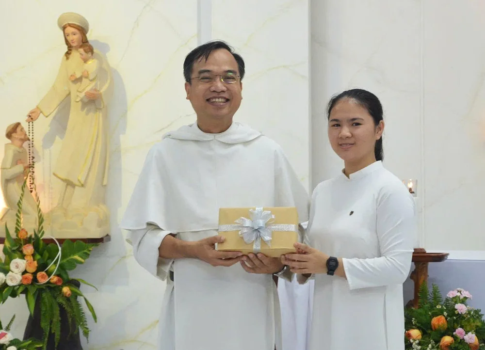 Tĩnh tâm năm 2026 - "Nhìn về tương lai với Đức tin" — ảnh 7