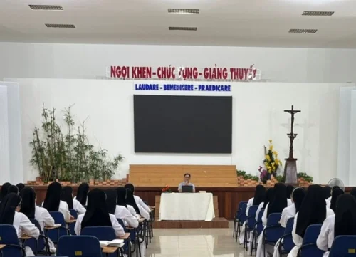 Tĩnh tâm năm đợt I