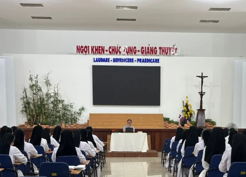 Tĩnh tâm năm đợt I — ảnh 2
