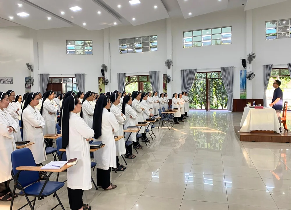 Tĩnh tâm năm đợt I — ảnh 4