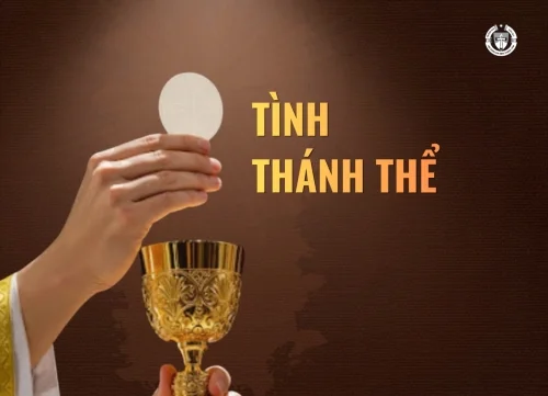 Tình Thánh Thể