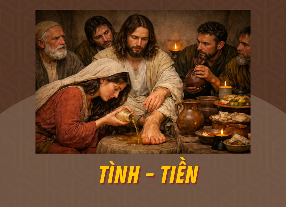 Tình - Tiền