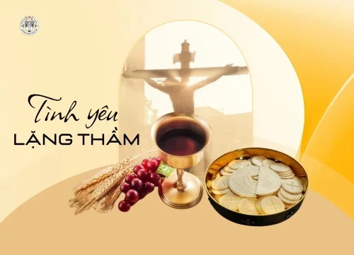 Tình yêu lặng thầm