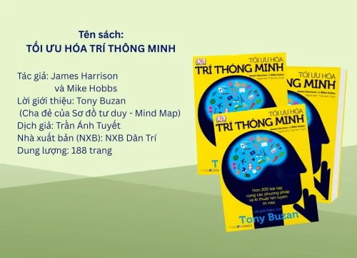 Tối ưu hoá trí thông minh