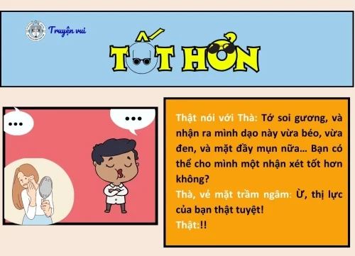 Tốt hơn