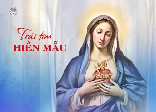 Trái Tim Hiền Mẫu