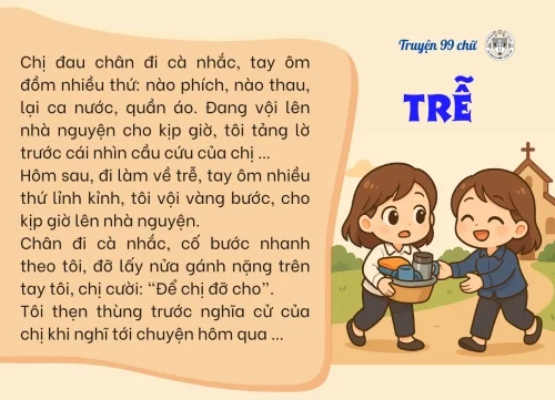 Trễ