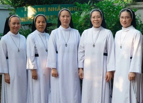 Tu sở Đức Mẹ Fatima