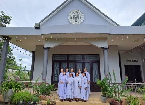 Tu Sở Thánh Agnes Montepulciano