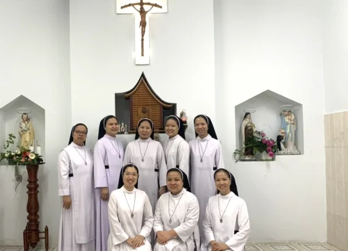 Tu sở Thánh Têrêxa