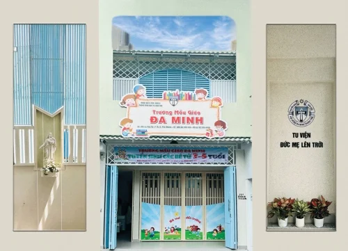 Tu viện Đức Mẹ lên Trời