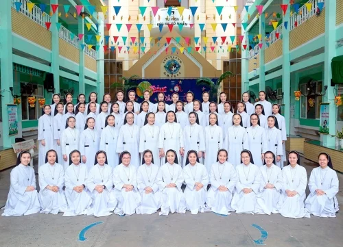 Tu viện Đức Mẹ Vô Nhiễm
