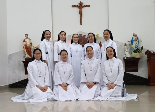 Tu xá Chân phước Gioanna Aza