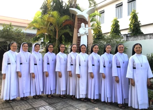 Tu xá Đức Mẹ Thăm viếng