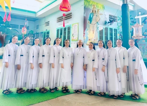 Tu xá Mẹ Trinh Vương